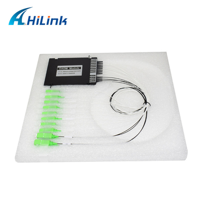 Mô-đun quang 2CH DWDM OADM Đông và Tây với đầu nối SC APC