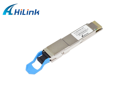 Mô-đun thu phát sợi quang MPO12 400G QSFPDD DR4 1310nm 500m