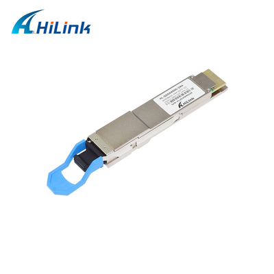 Mô-đun thu phát quang 400Gb / S Bốn hệ số hình thức nhỏ Mật độ gấp đôi có thể phù hợp