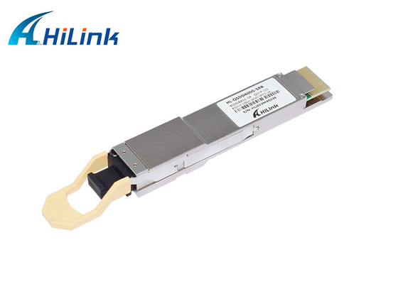 QSFPDD 400G QSFP + Bộ thu phát MMF Đa chế độ 850nm SR8 100m Đầu nối MPO16 đơn