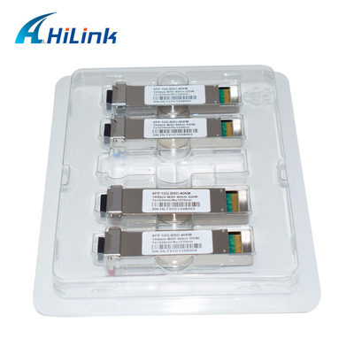 Mô-đun thu phát Simplex LC 40km 10G Bộ thu phát quang XFP BIDI 1270nm 1330nm